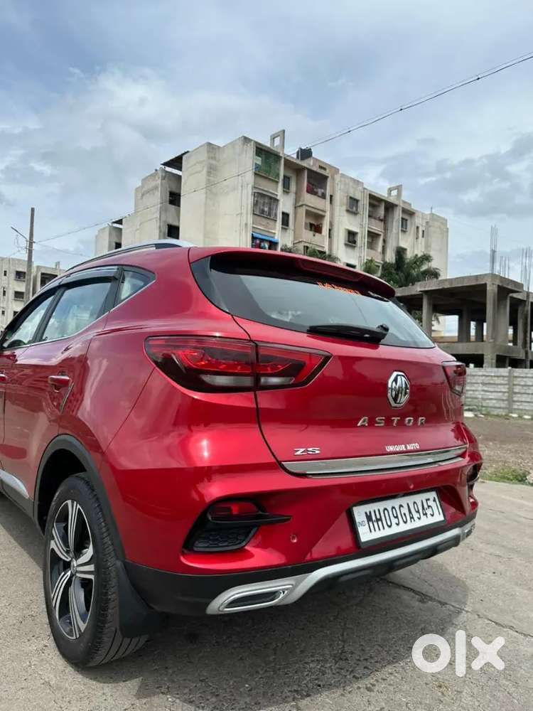 Mg Astor Zs Vti-tech 2022 Petrol