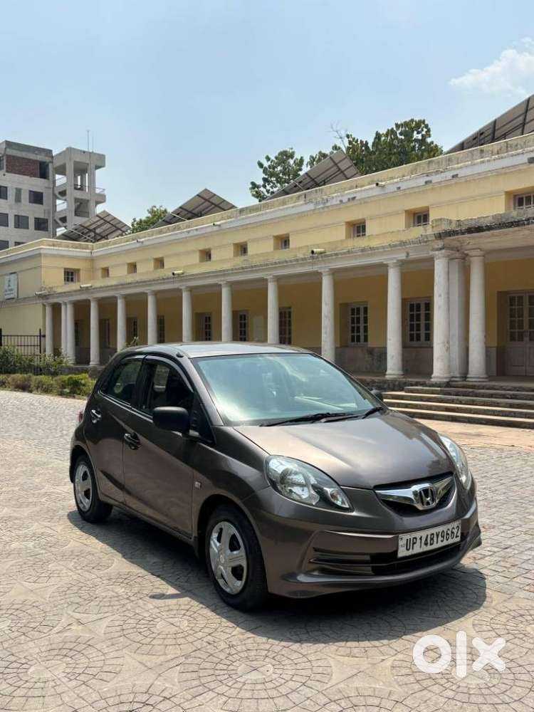 Honda Brio, 2013, Cng & Hybrids