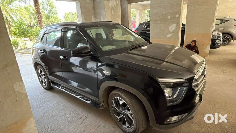 Hyundai Creta 2022 Petrol Well Maintained
