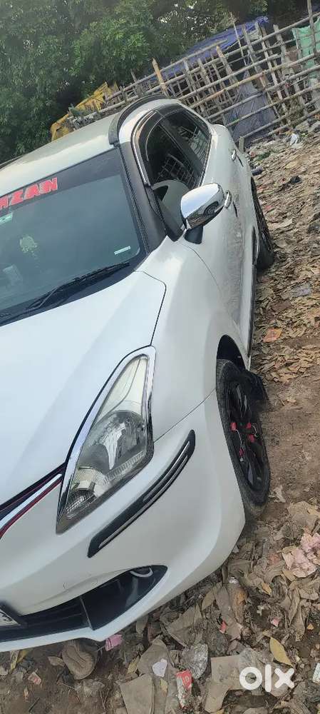 Maruti Baleno 2018 Km Driven