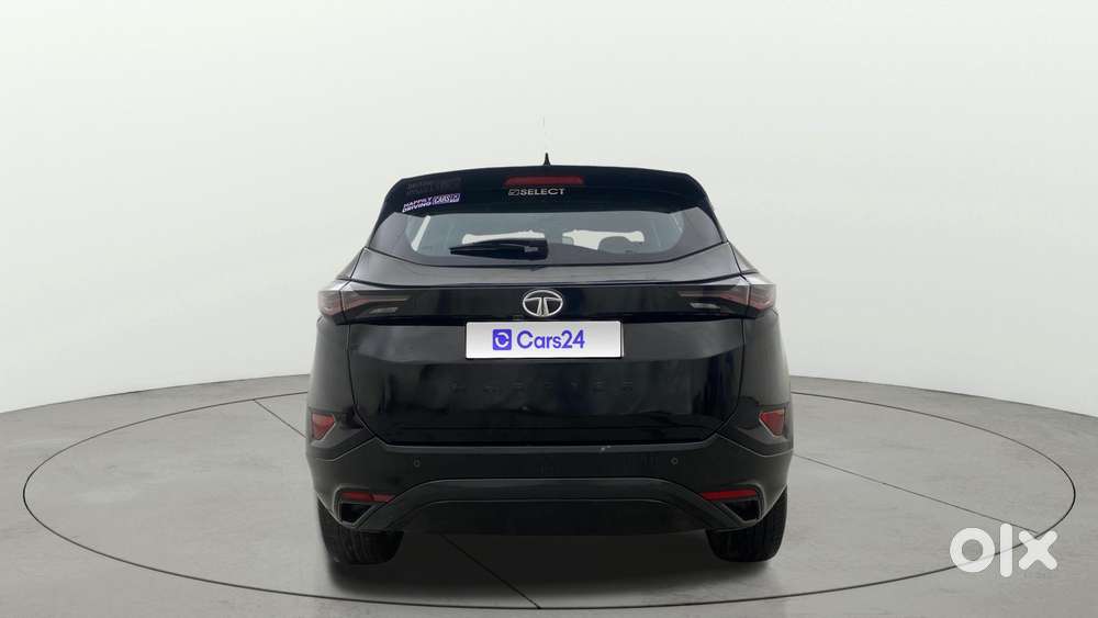 Tata Harrier Xz Plus Dark Edition, 2022, Diesel