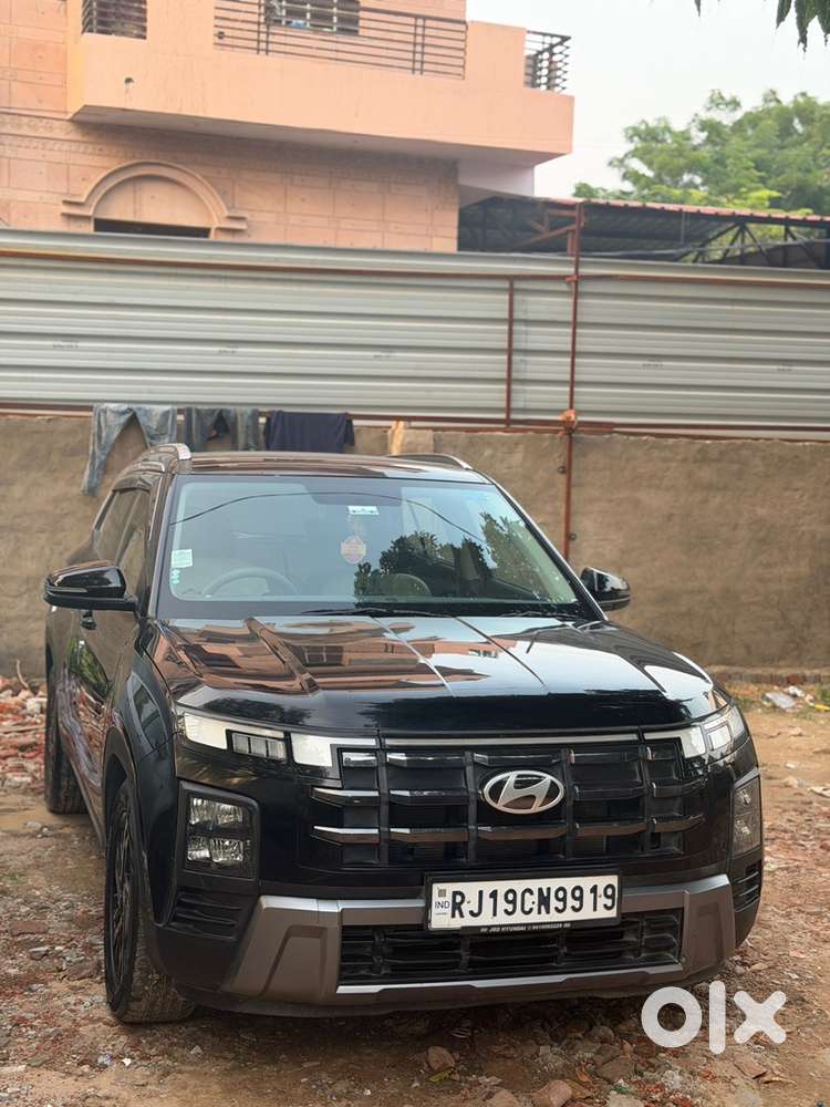Hyundai Creta Facelift 2024