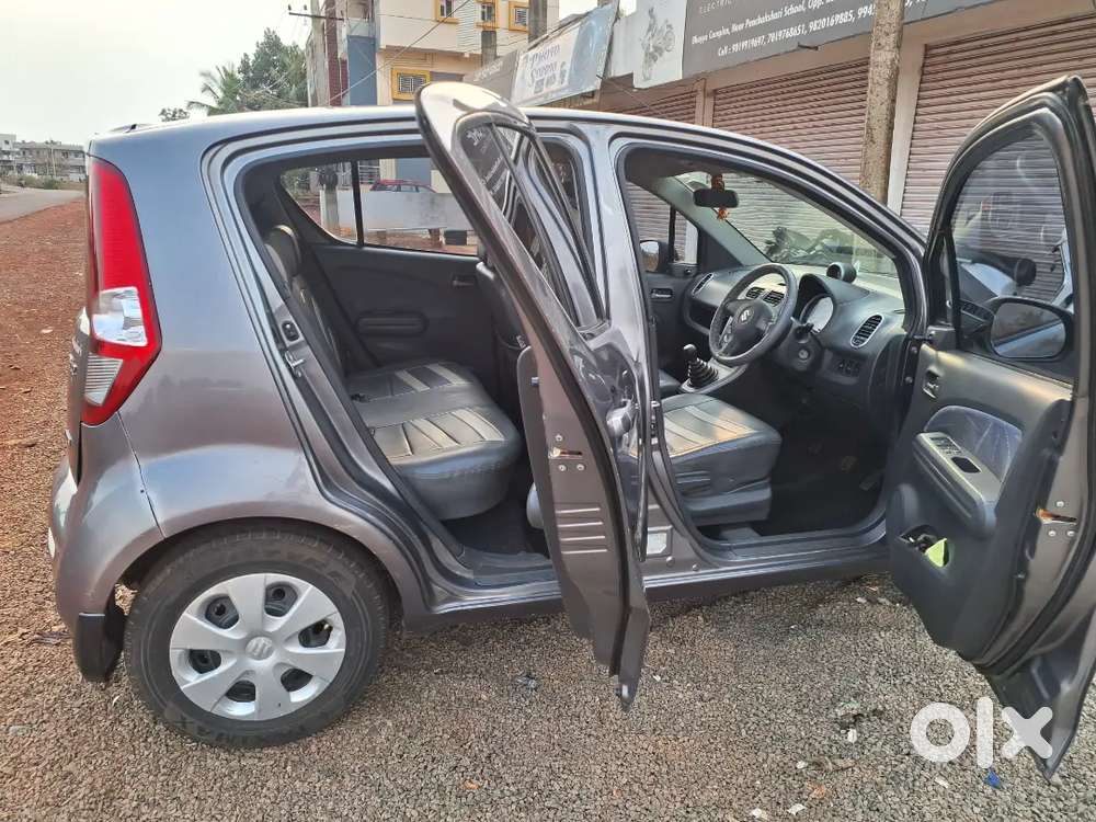 Maruti Suzuki Ritz 2010 Petrol Well Maintained