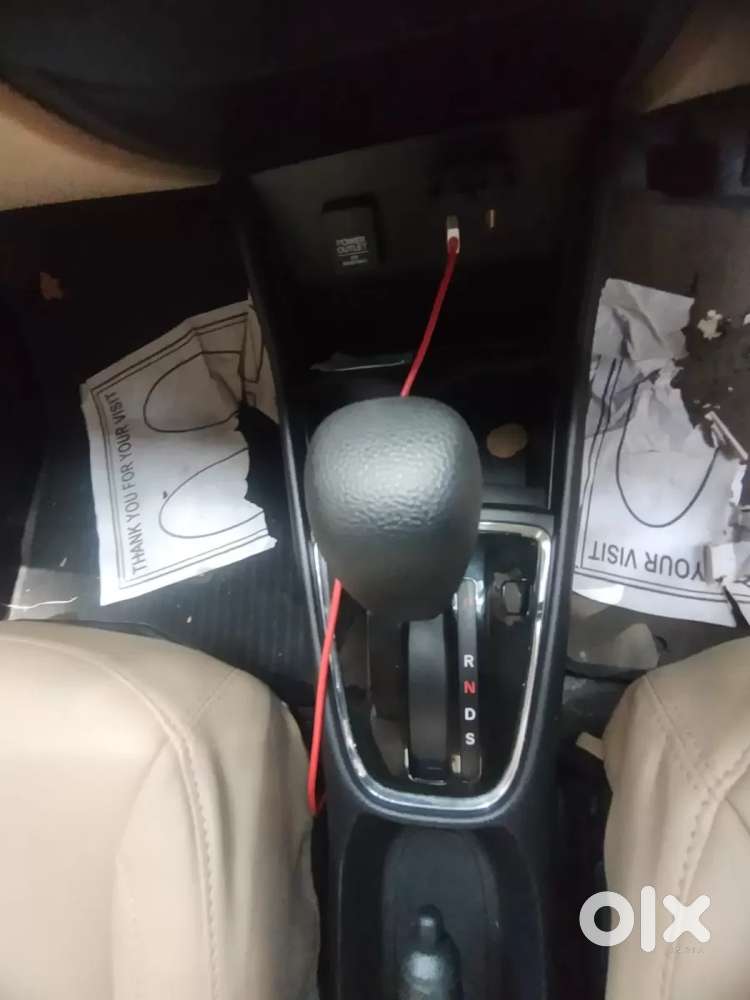 Honda Amaze Vx Cvt Petrol, 2022, Petrol