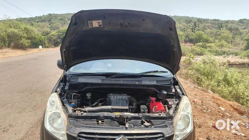 Maruti Suzuki Ritz Petrol Cng 2010-2030