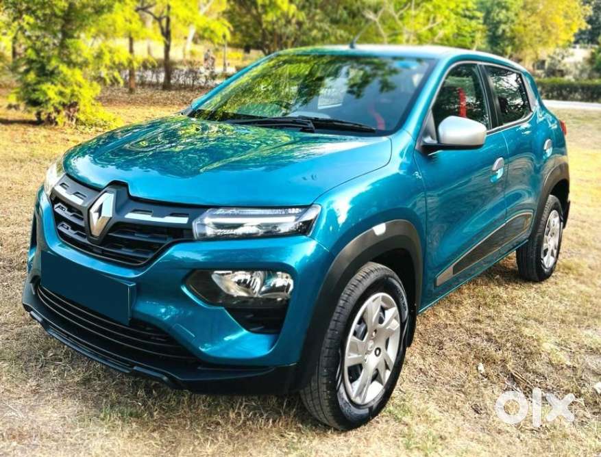 Renault Kwid 1.0 Rxt Optional, 2021, Petrol