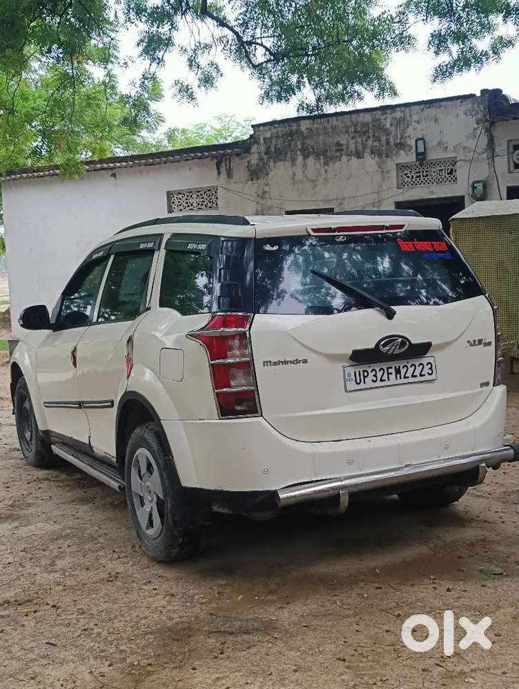 Mahindra Xuv500 2014 Diesel 132400 Km Driven