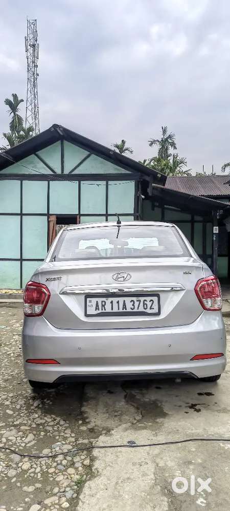 Hyundai Xcent 1.2 Crdi Sx 2015