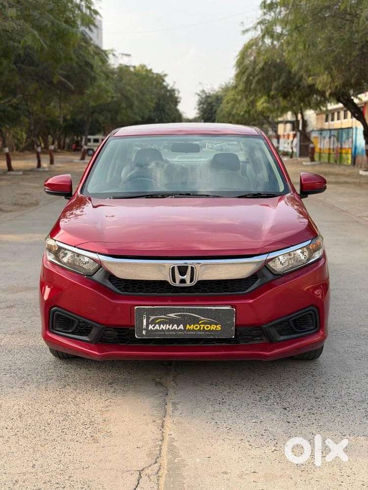 Honda Amaze 1.2 Smt I Vtec, 2019, Petrol