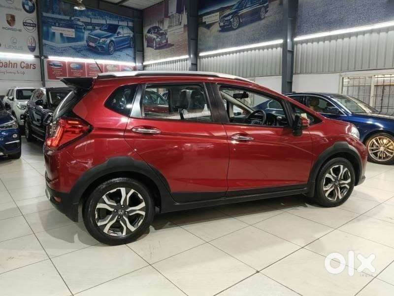 Honda Wr-v I-vtec Vx, 2019, Petrol