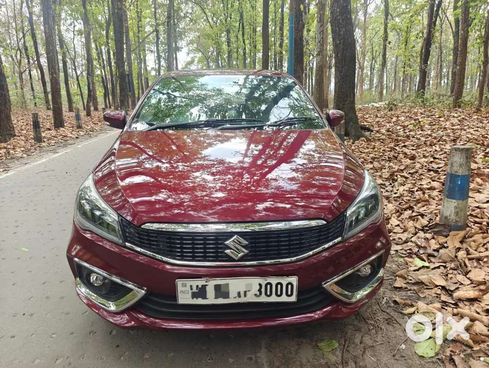 Maruti Suzuki Ciaz 2019 Petrol Well Maintained