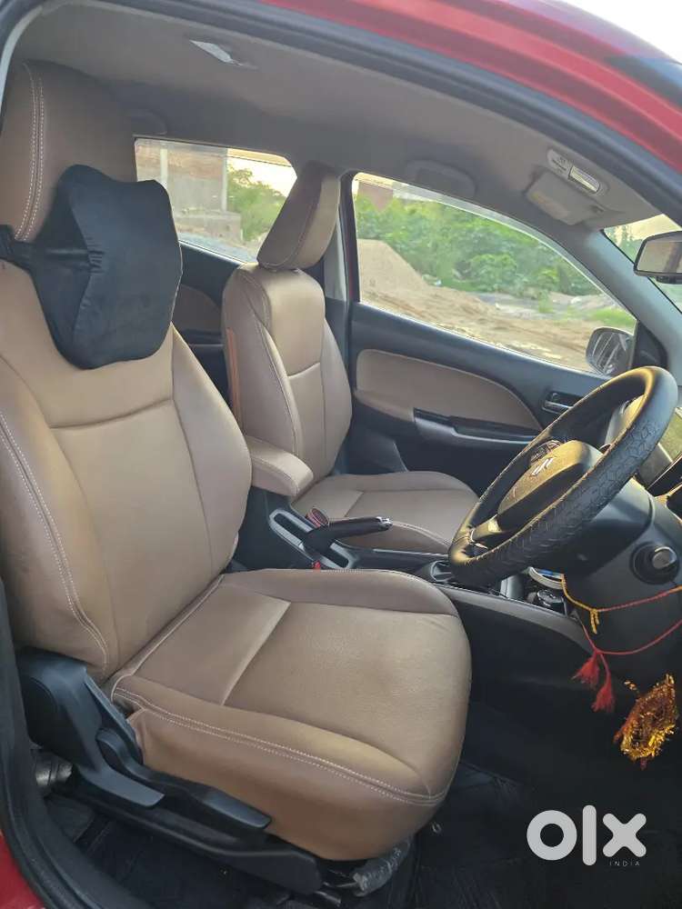 Maruti Suzuki Baleno 2020 Year