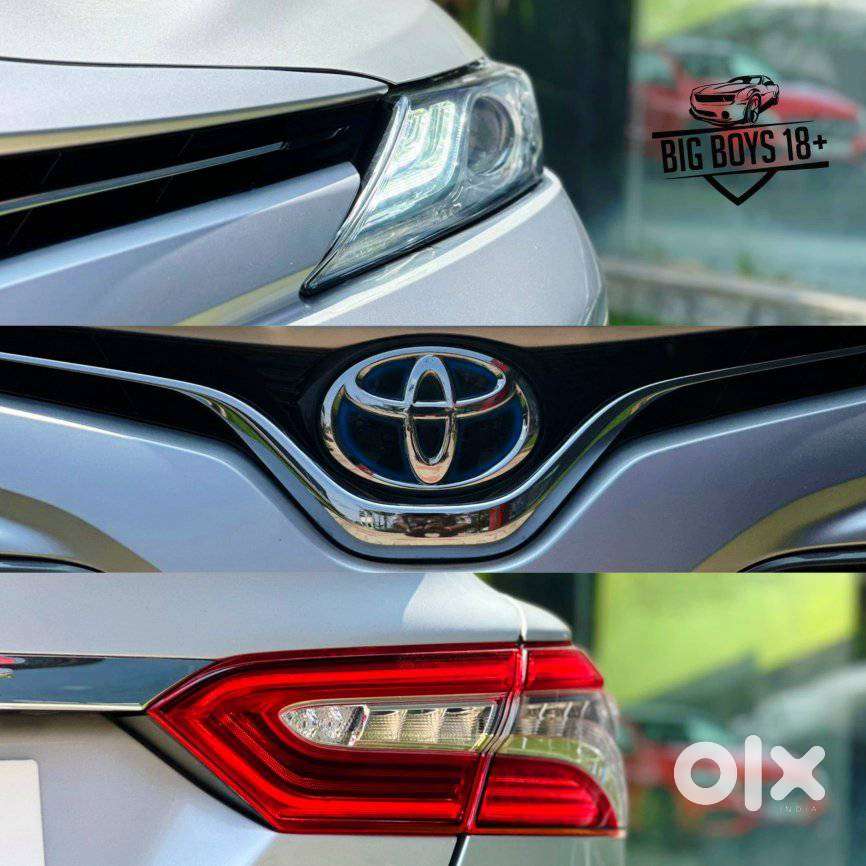 Toyota Camry Hybrid, 2020, Petrol