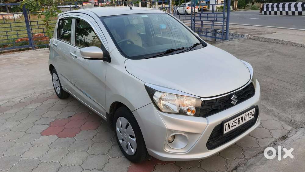 Maruti Suzuki Celerio 2014-2017 Zxi At, 2017, Petrol