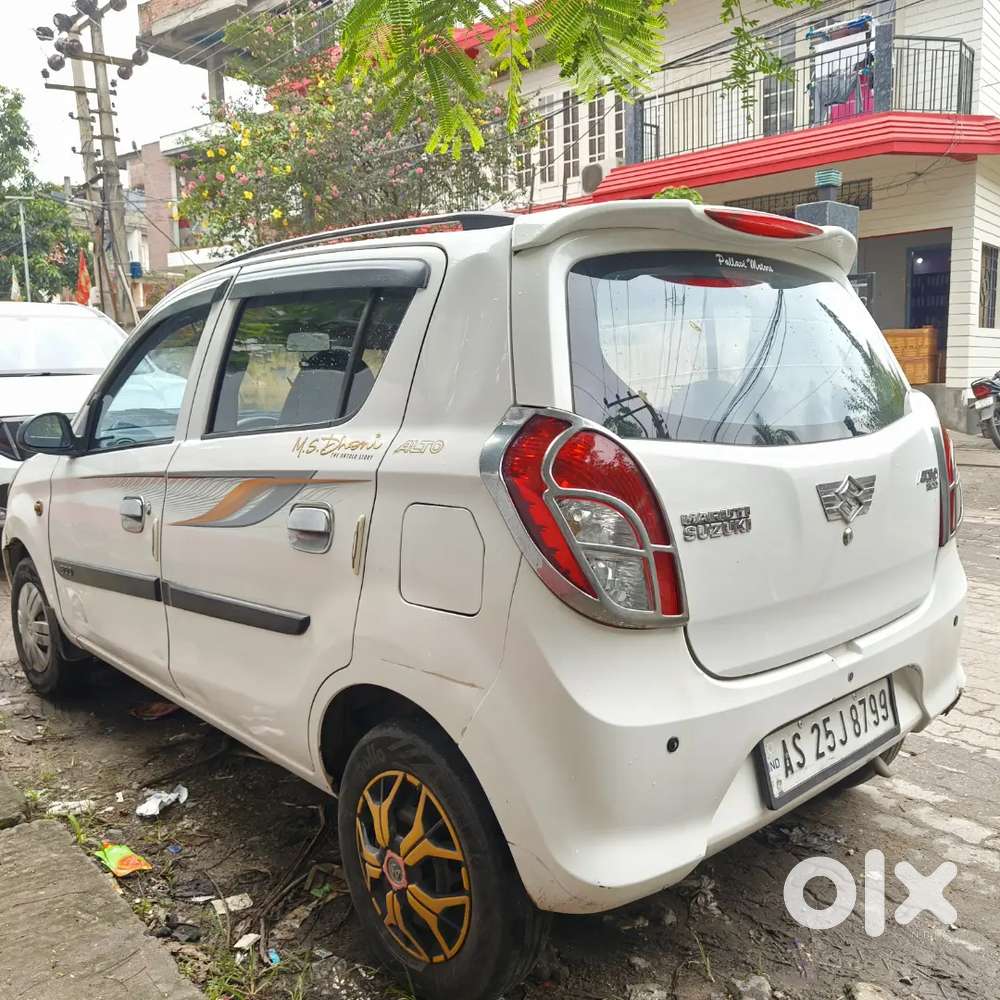 Maruti Suzuki Alto 800 2017
