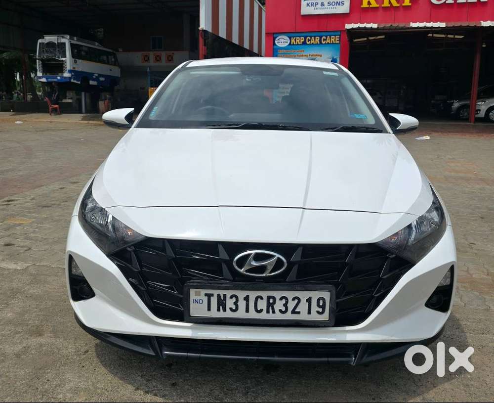 Hyundai New I20 Sportz 2023
