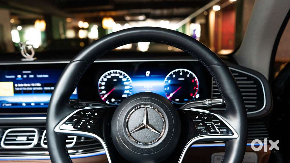 Mercedes-benz Gls 450 4matic, 2025, Petrol