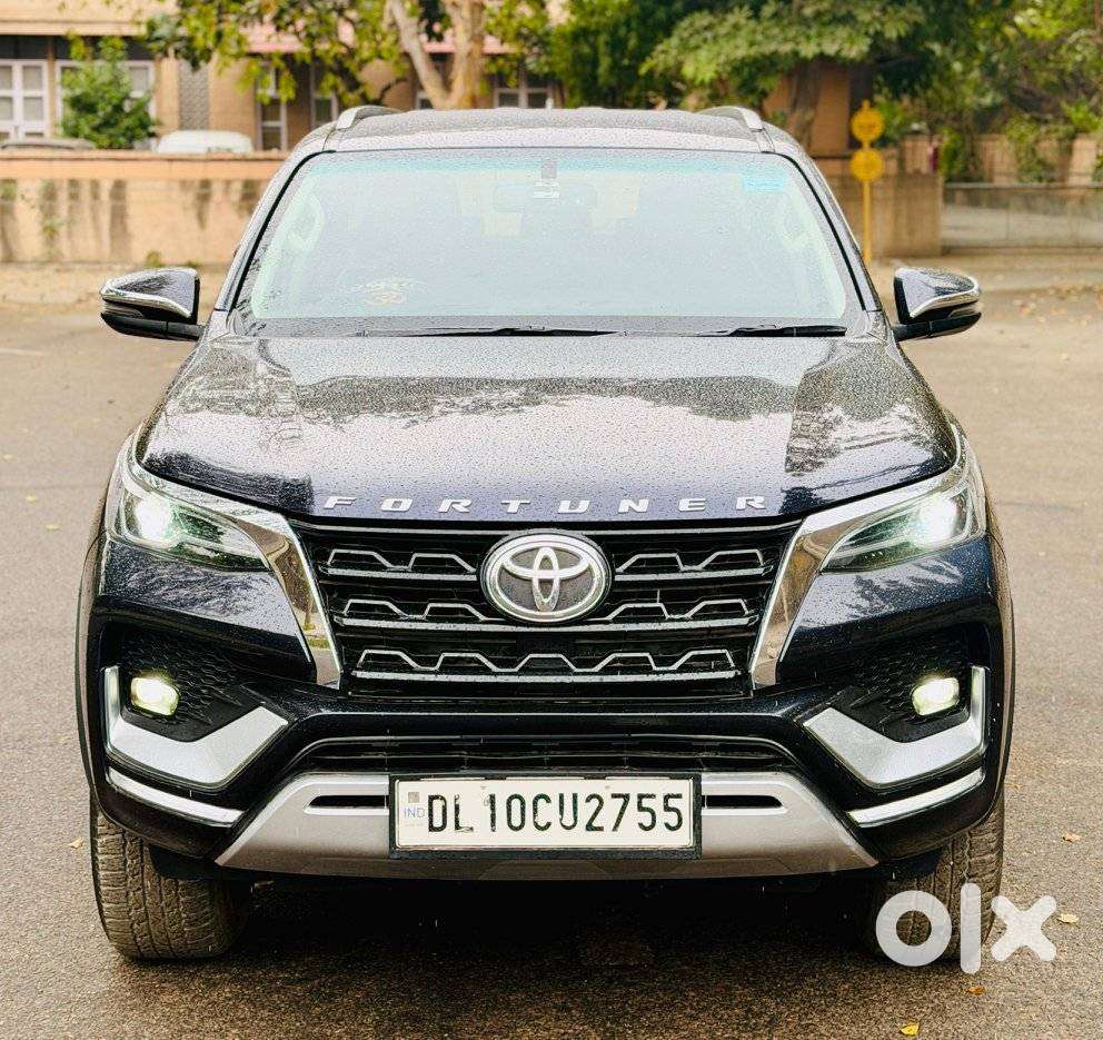 Toyota Fortuner 4x2 At 2.7 Petrol, 2022, Petrol