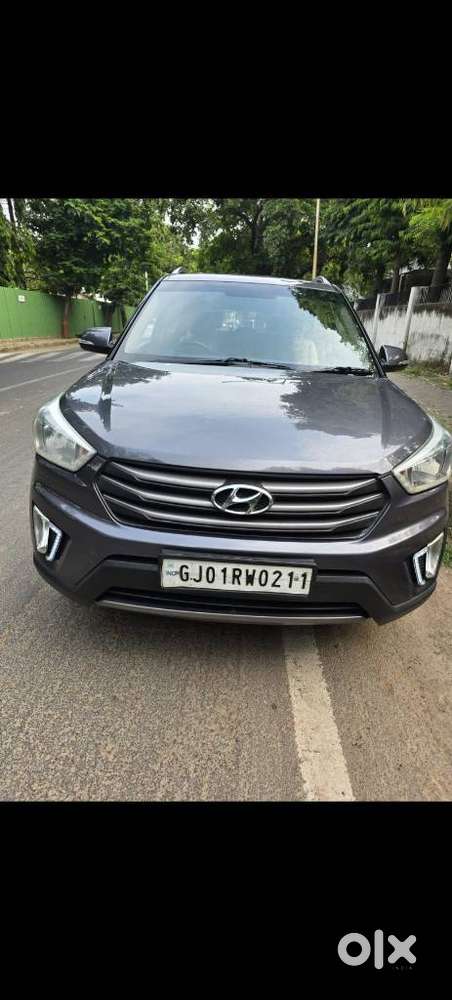 Hyundai Creta 1.6 S Automatic Diesel, 2016, Diesel