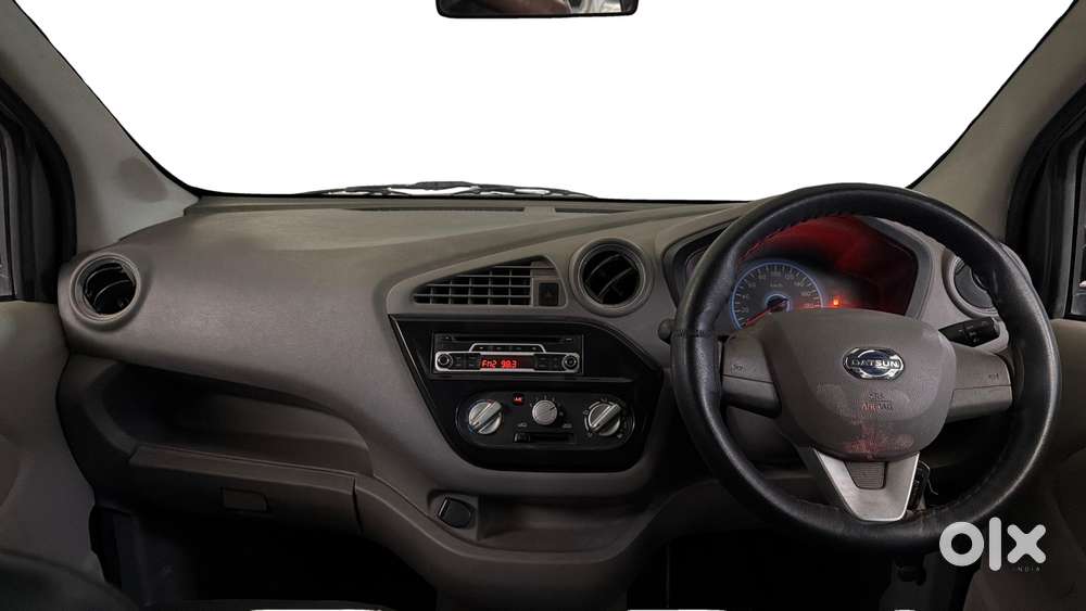 Datsun Redigo S, 2016, Petrol