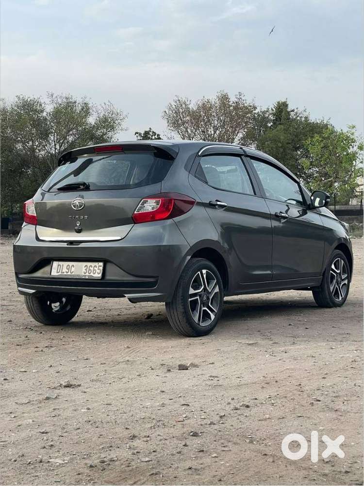 Tata Tiago 1.2 Revotron Xza, 2022, Petrol