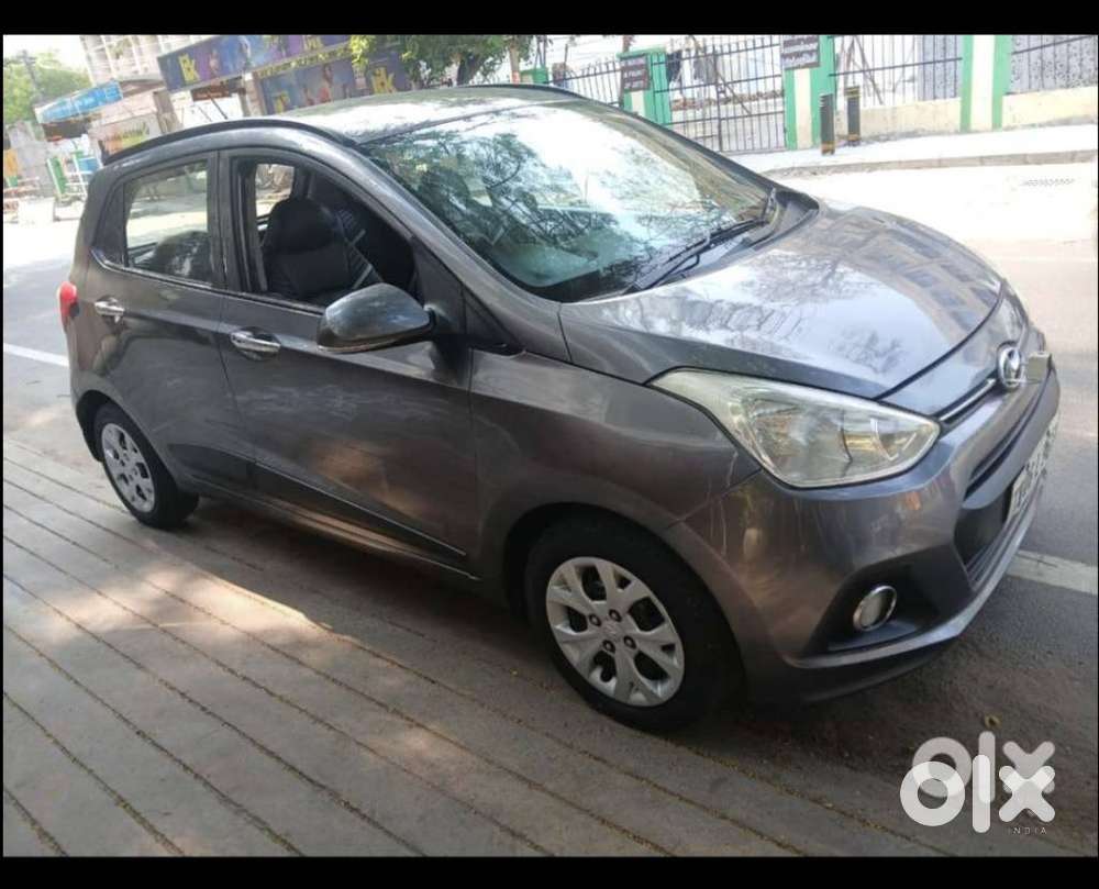 Hyundai Grand I10 Sportz O 1.2, 2014, Petrol