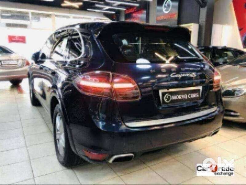 Porsche Cayenne S, 2012, Petrol