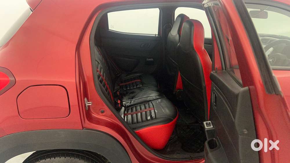 Renault Kwid 1.0 Rxl, 2020, Petrol