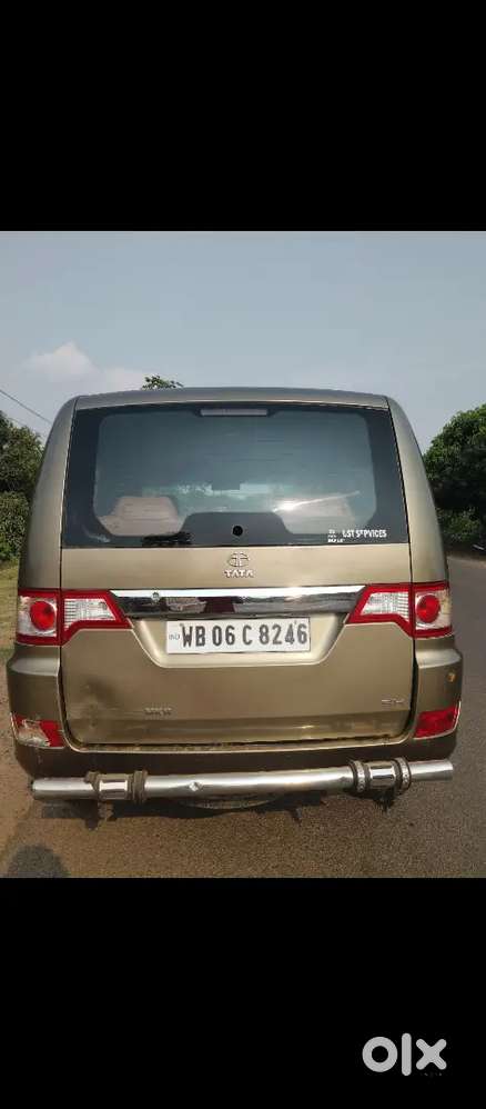 Tata Sumo Grande - Full Condition (wb Number)