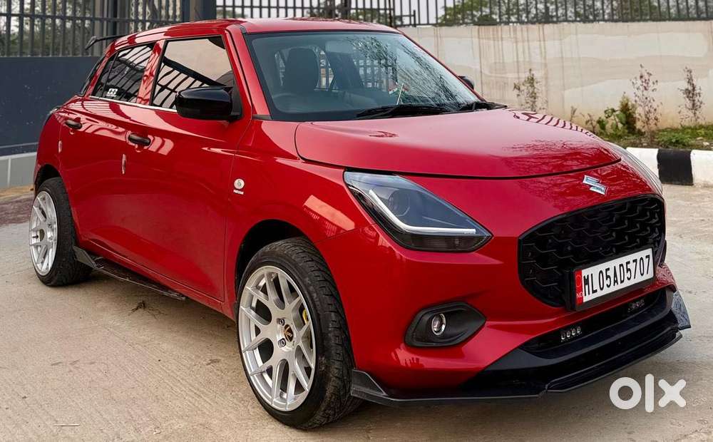 Maruti Suzuki Swift Lxi Option, 2024, Petrol