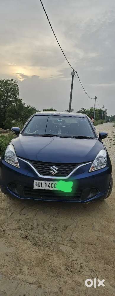 Maruti Suzuki Baleno 2017
