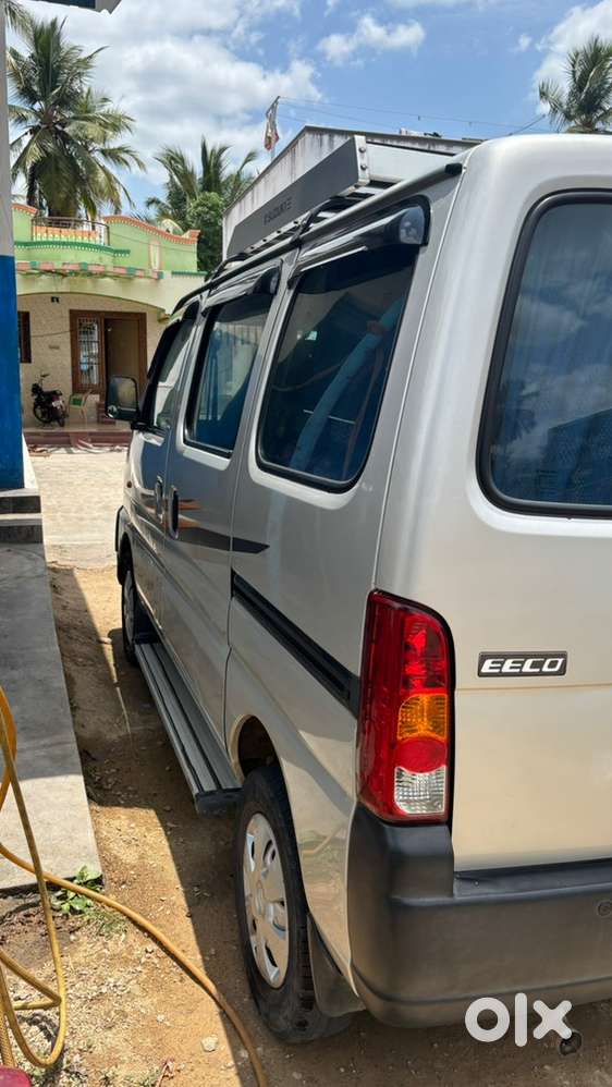 Maruti Suzuki Eeco 2019