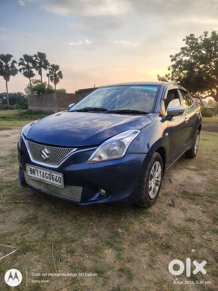 Maruti Suzuki Baleno 2018 Petrol 65000 Km Driven