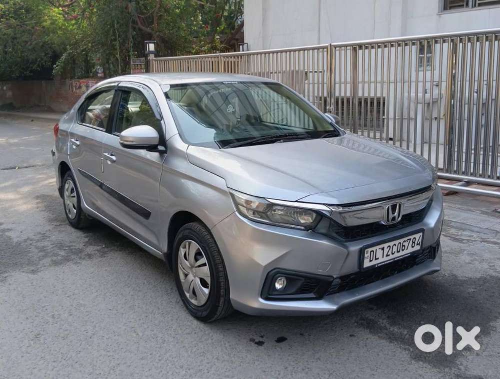 Honda Amaze 1.2 Smt I Vtec, 2019, Petrol