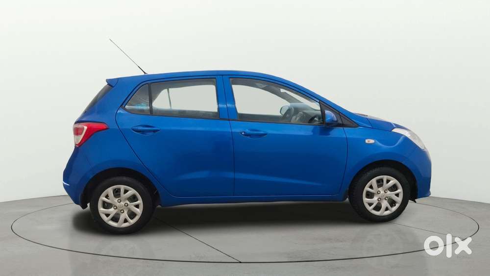 Hyundai Grand I10 1.2 Kappa Magna, 2018, Petrol