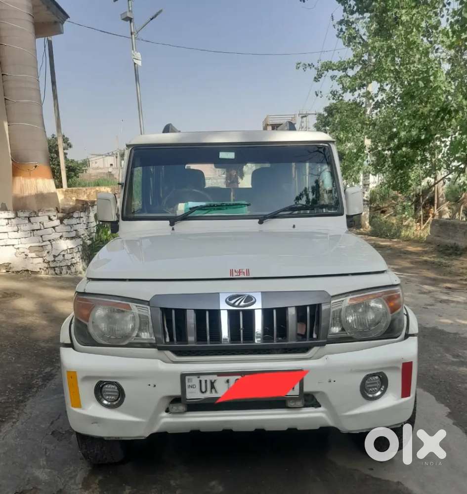 Mahindra Bolero Power Plus 2018