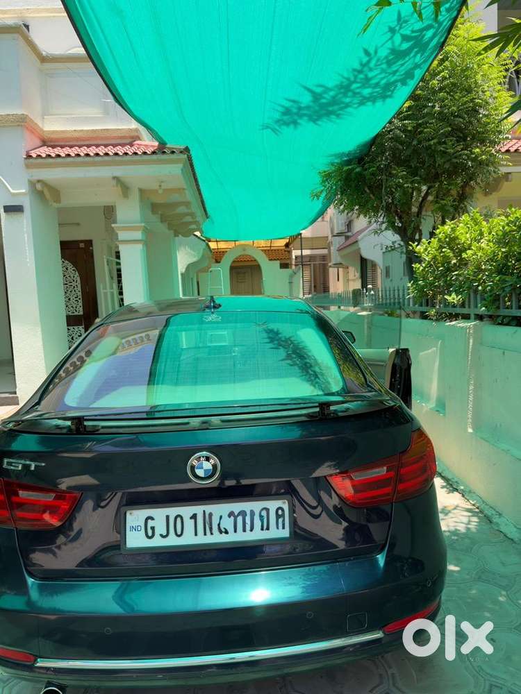 Bmw 3 Series Gt 2015 Diesel Well Maintained