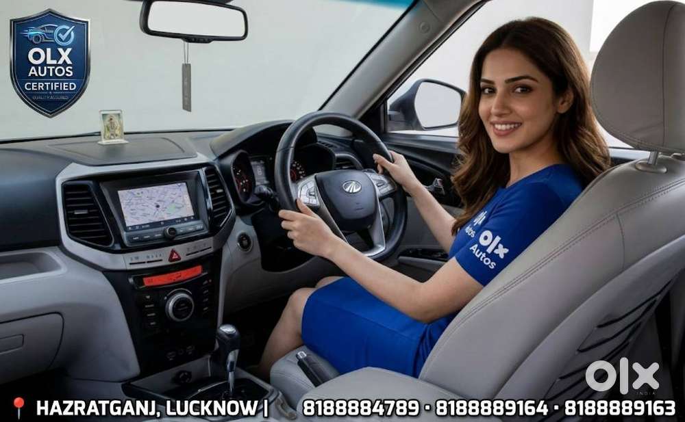 Mahindra Xuv300 W8 Amt Optional Diesel, 2021, Diesel