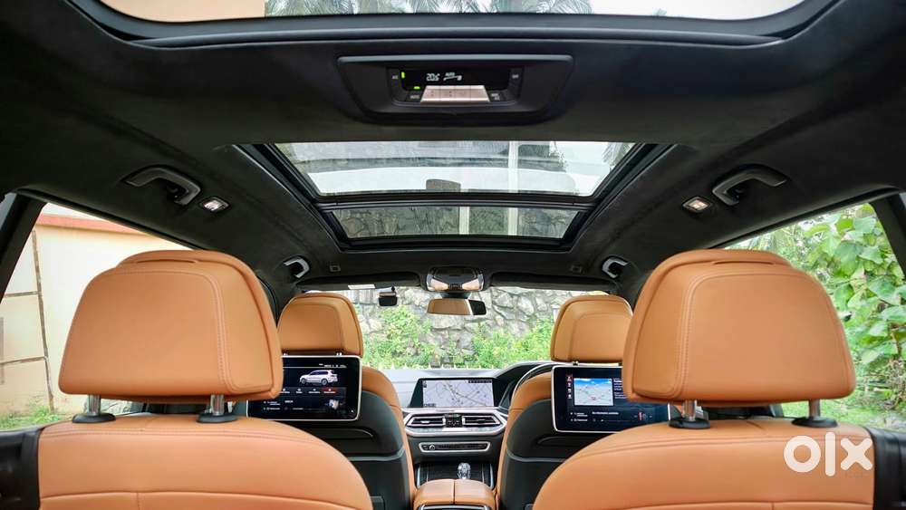 Bmw X7 Xdrive 40i, 2021, Petrol
