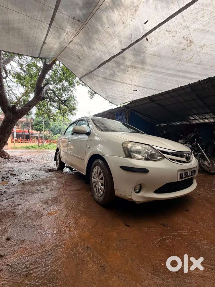 Toyota Etios 2012 Diesel 94000 Km Driven Well Maintained