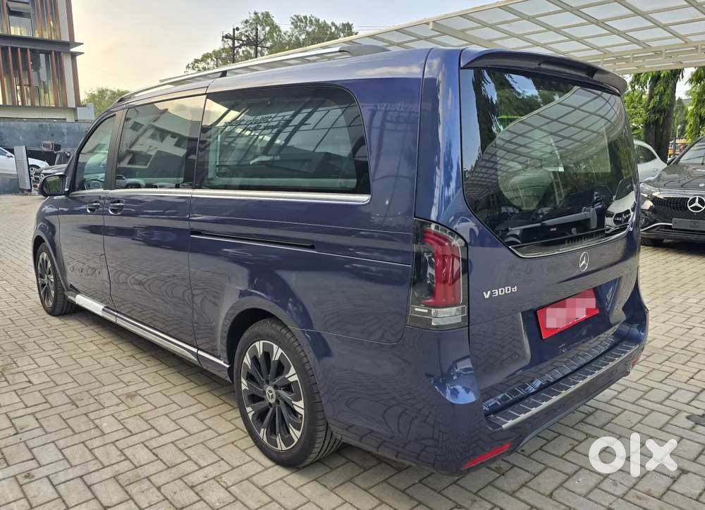 Mercedes-benz V-class 2.1 220 Expression Diesel At, 2025, Diesel