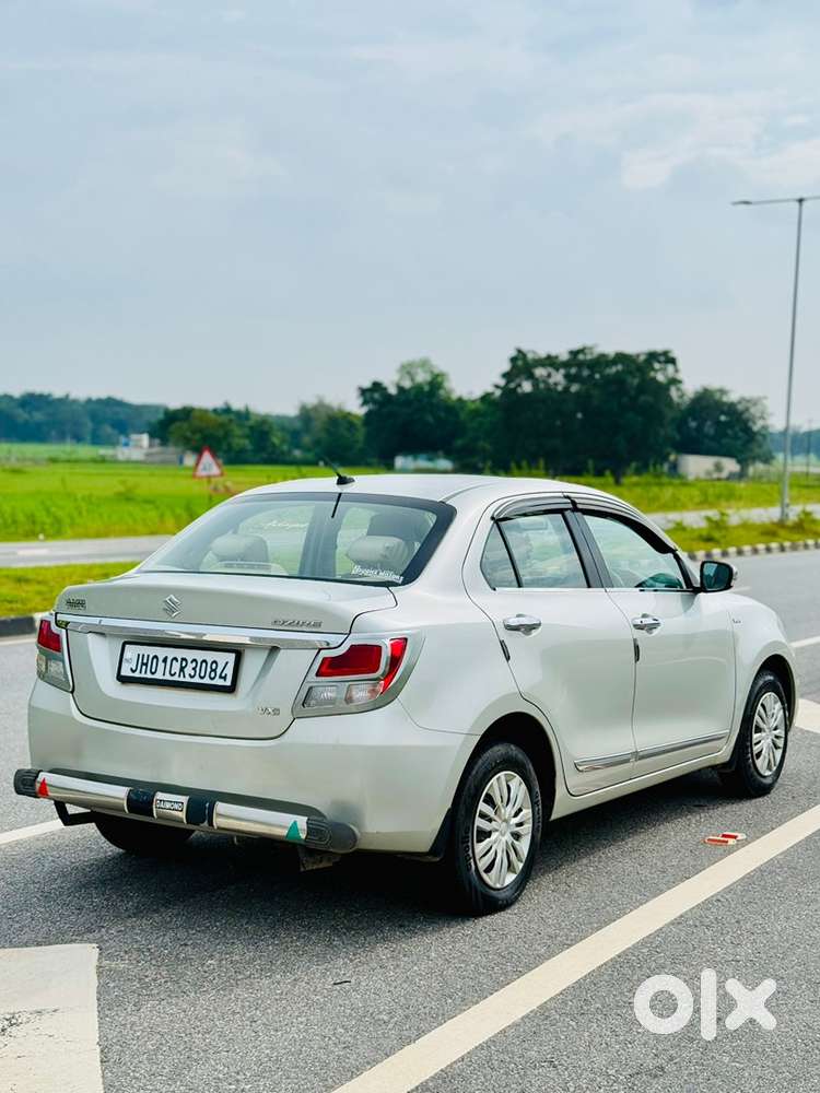 2017 Maruti Suzuki Dzire