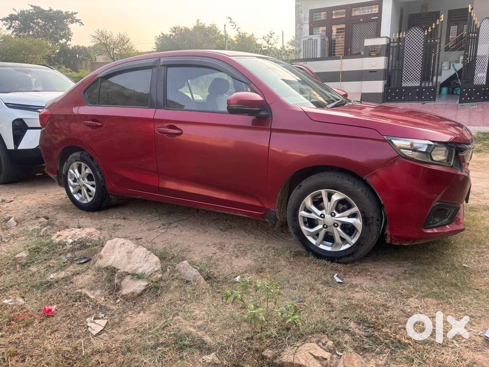 Honda Amaze Hybrid 2018