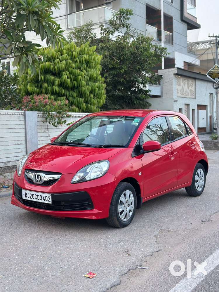 Honda Brio 2013-2016 S Mt, 2014, Petrol