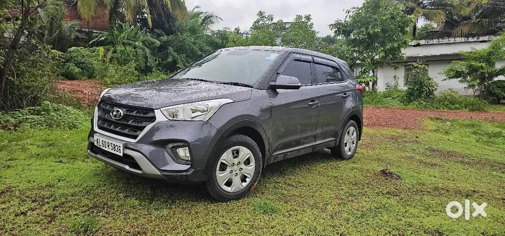 Hyundai Creta 1.4 Ex 2019