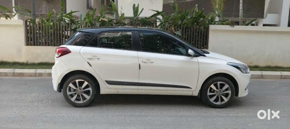 Hyundai I20, 2018, Petrol