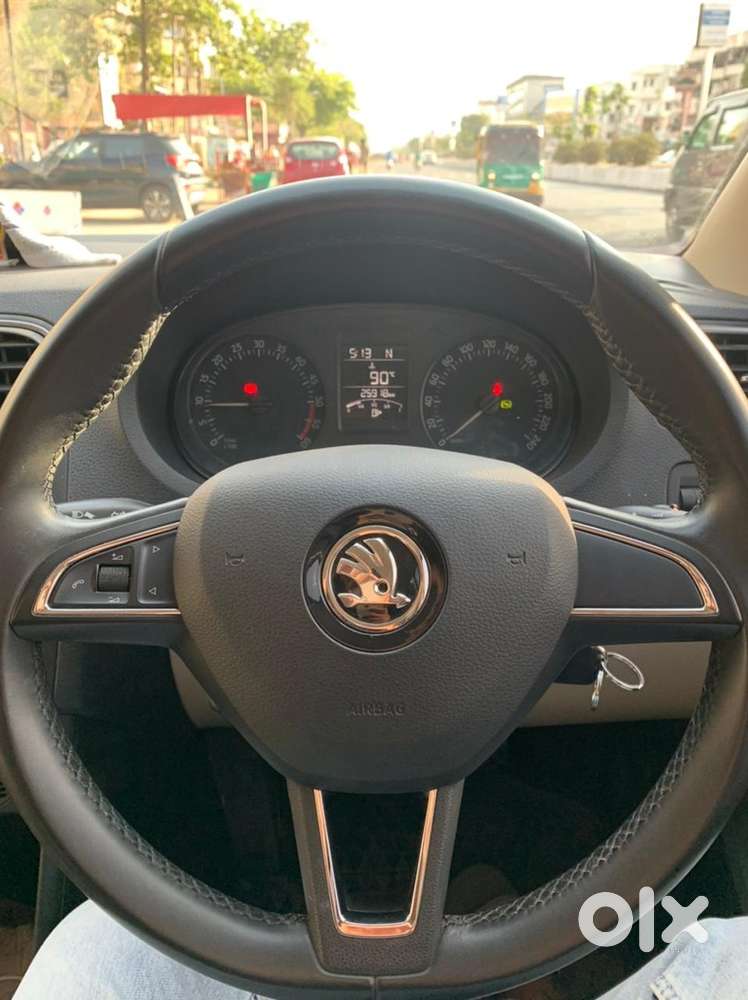 Skoda Rapid 2020 Diesel Good Condition