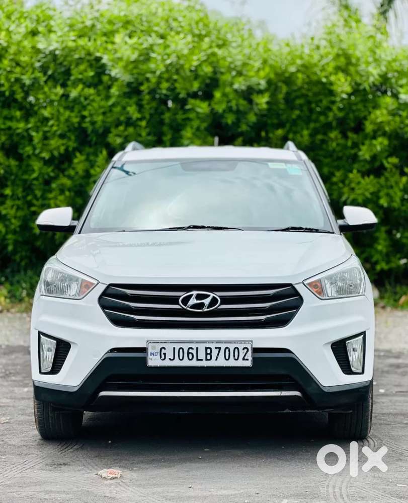 Hyundai Creta 1.4 Crdi S Plus, 2017, Diesel