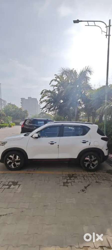 Kia Sonet 2021 Diesel 96500 Km Driven