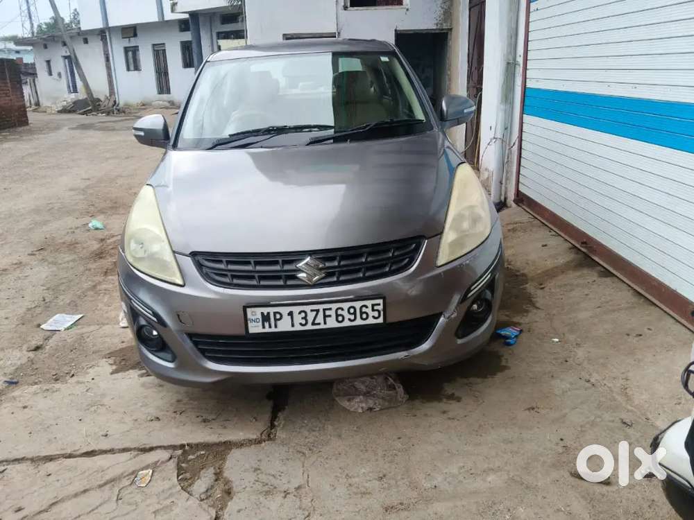 Maruti Dzire Tour 2013